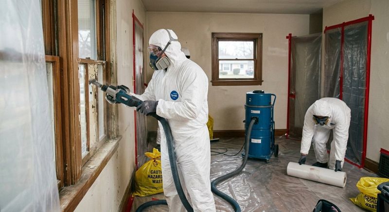 Toxic Lead Removal