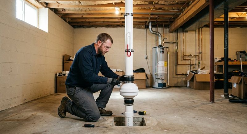 Radon Mitigation Service in Chicago, IL