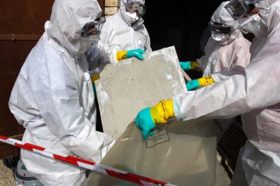 Asbestos and Hazardous Material Handling