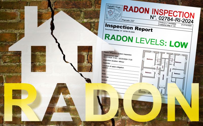 Radon Assessment in Naperville, IL