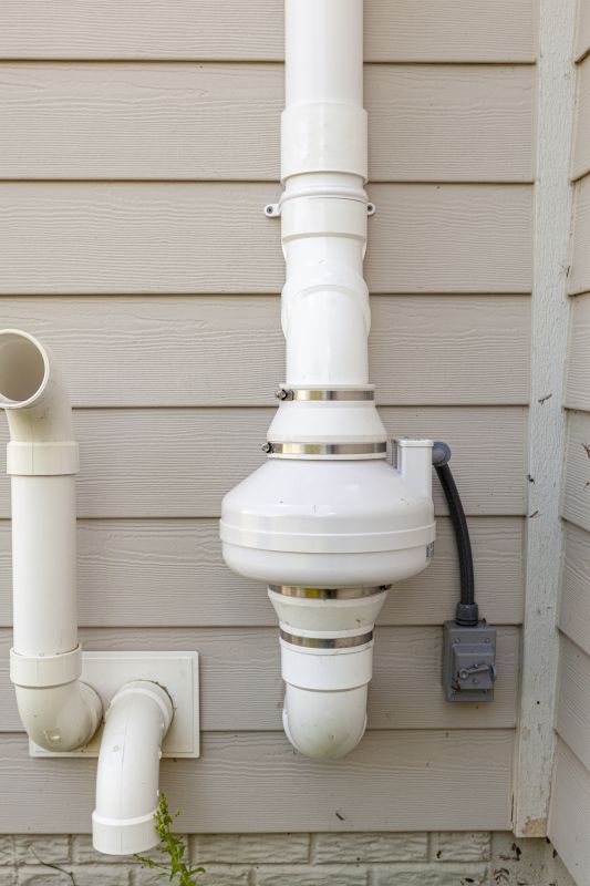 Radon Gas Abatement in Naperville, IL