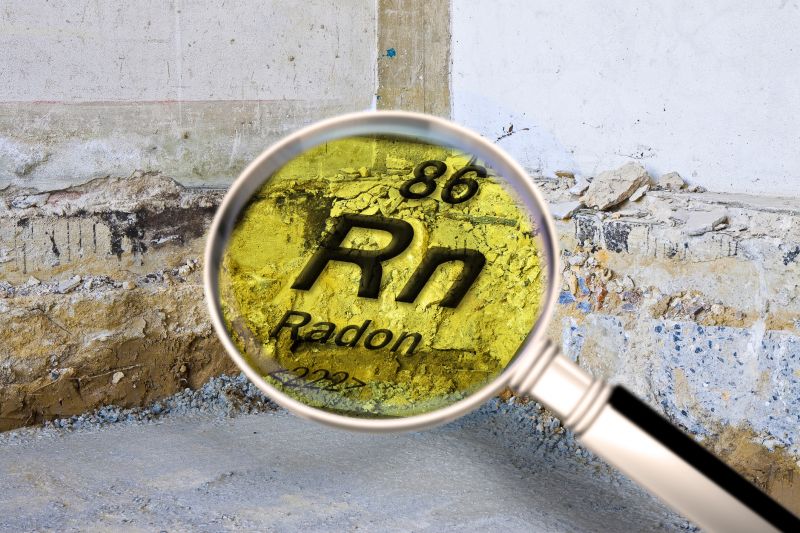 Radon Gas Detection in Chicago, IL