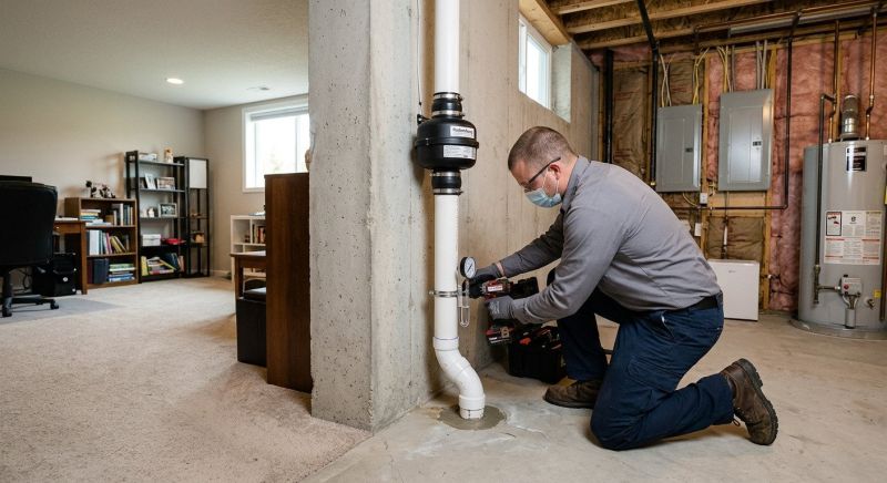 Radon Mitigation Service in Chicago, IL
