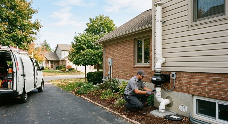 Radon Reduction Service in Chicago, IL