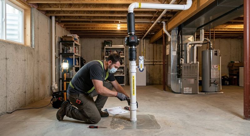Radon Reduction Service in Chicago, IL