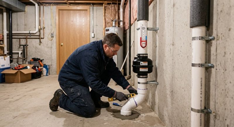 Radon Remediation in Chicago, IL