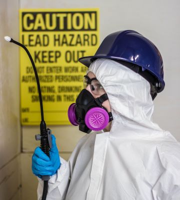 Hazardous Lead Inspection